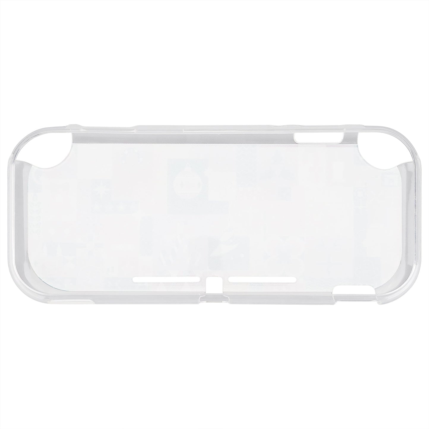 PlayVital NS Switch Lite用ソフトTPUスリム保護ケース【クリスマスラップ】