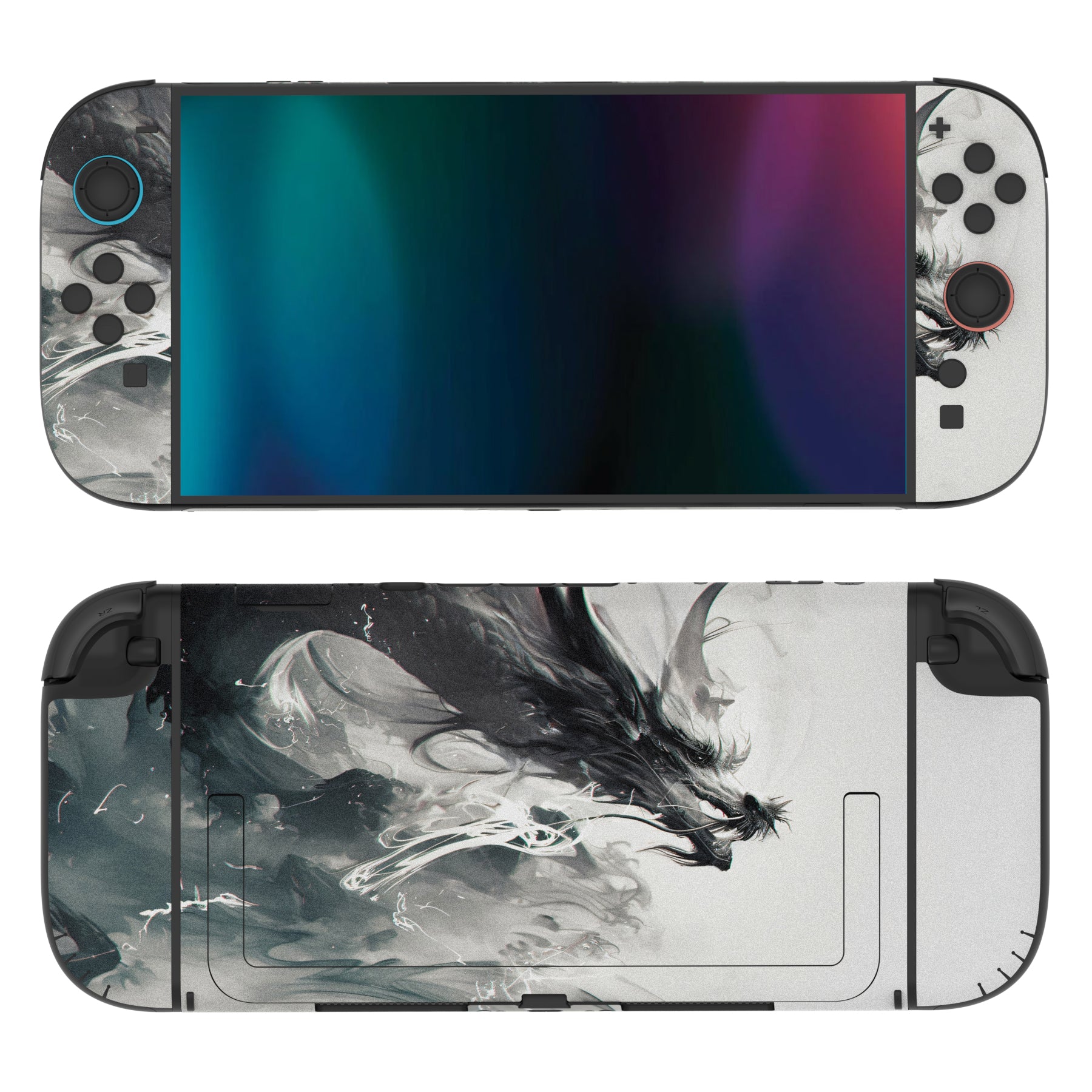 PlayVital Nintendo Switch 2（2025）本体・Joycon対応 フルセット保護 