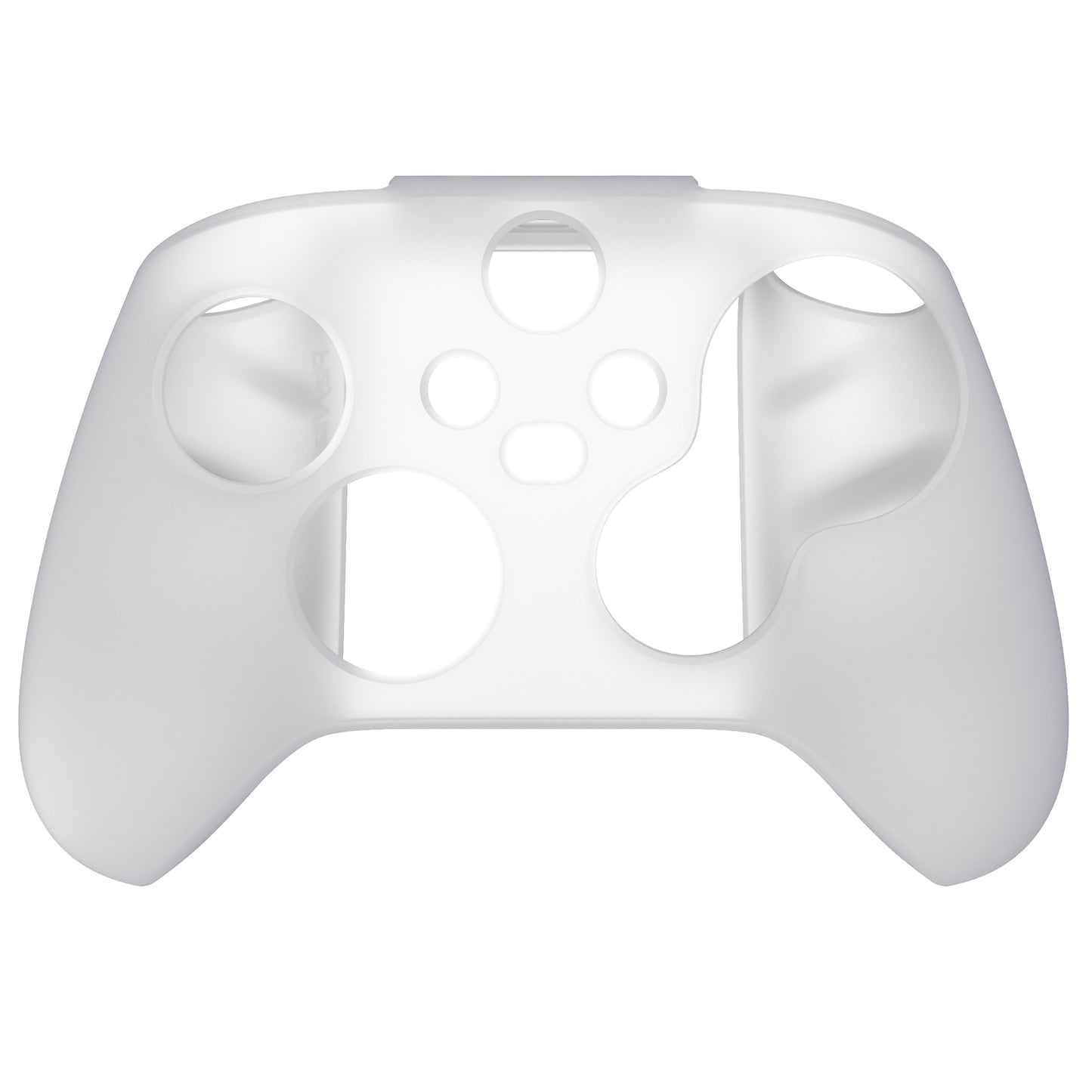 PlayVital ピュアシリーズ アンチスリップシリコンカバー スキンとサムグリップキャップ Xbox Series X/S コントローラー&Xbox Core ワイヤレスコントローラー用【グリーン(グローインダーク)】