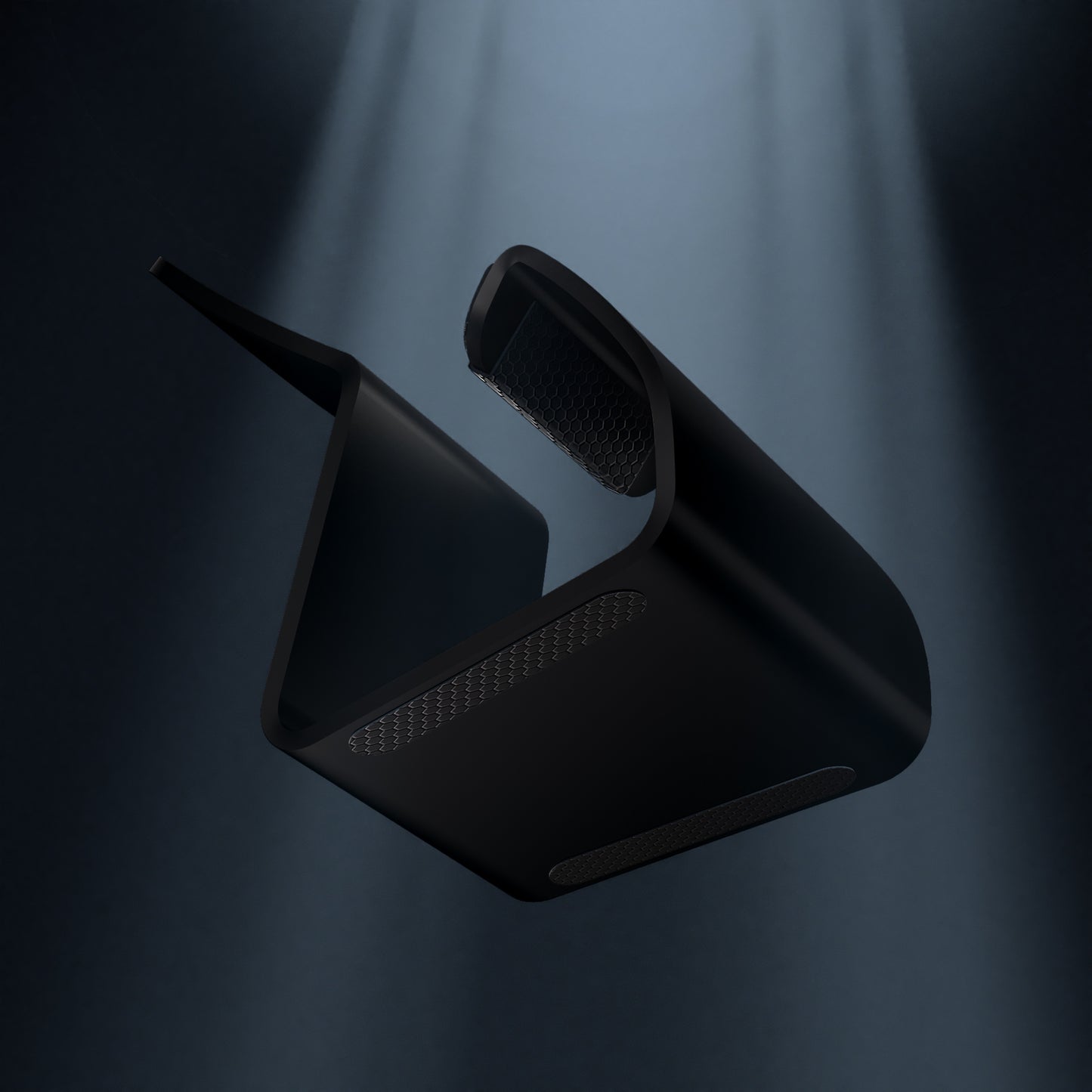 PlayVital 2セット Stand-AL ユニバーサルメタルゲームコントローラースタンドPS5 & PS4 & Xbox Series X/S & Xbox One & Switch Pro対応 アルミニウムメタルディスプレイゲームパッドホルダー 【ブラック】