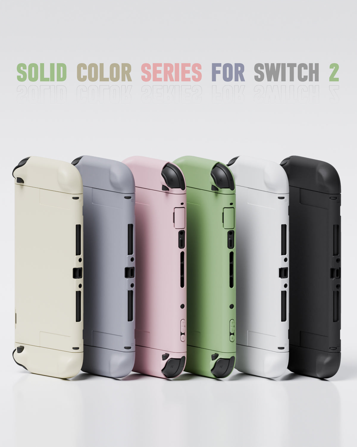 Nintendo Switch 2対応アクセサリー – PlayVital JP