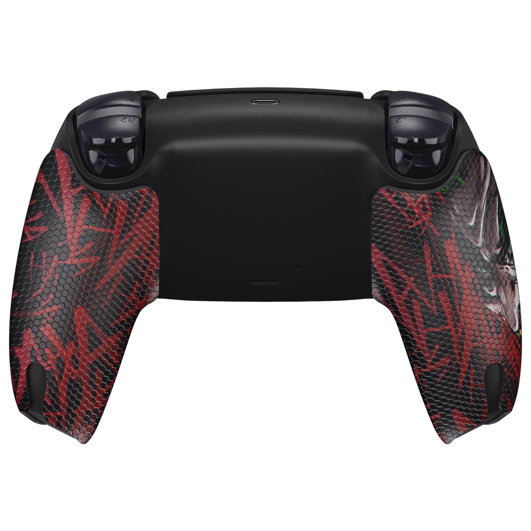 PlayVital Clown Hahaha Anti-Skid Sweat-Absorbent Controller Grip for PS5 Controller - PFPJ131 PlayVital