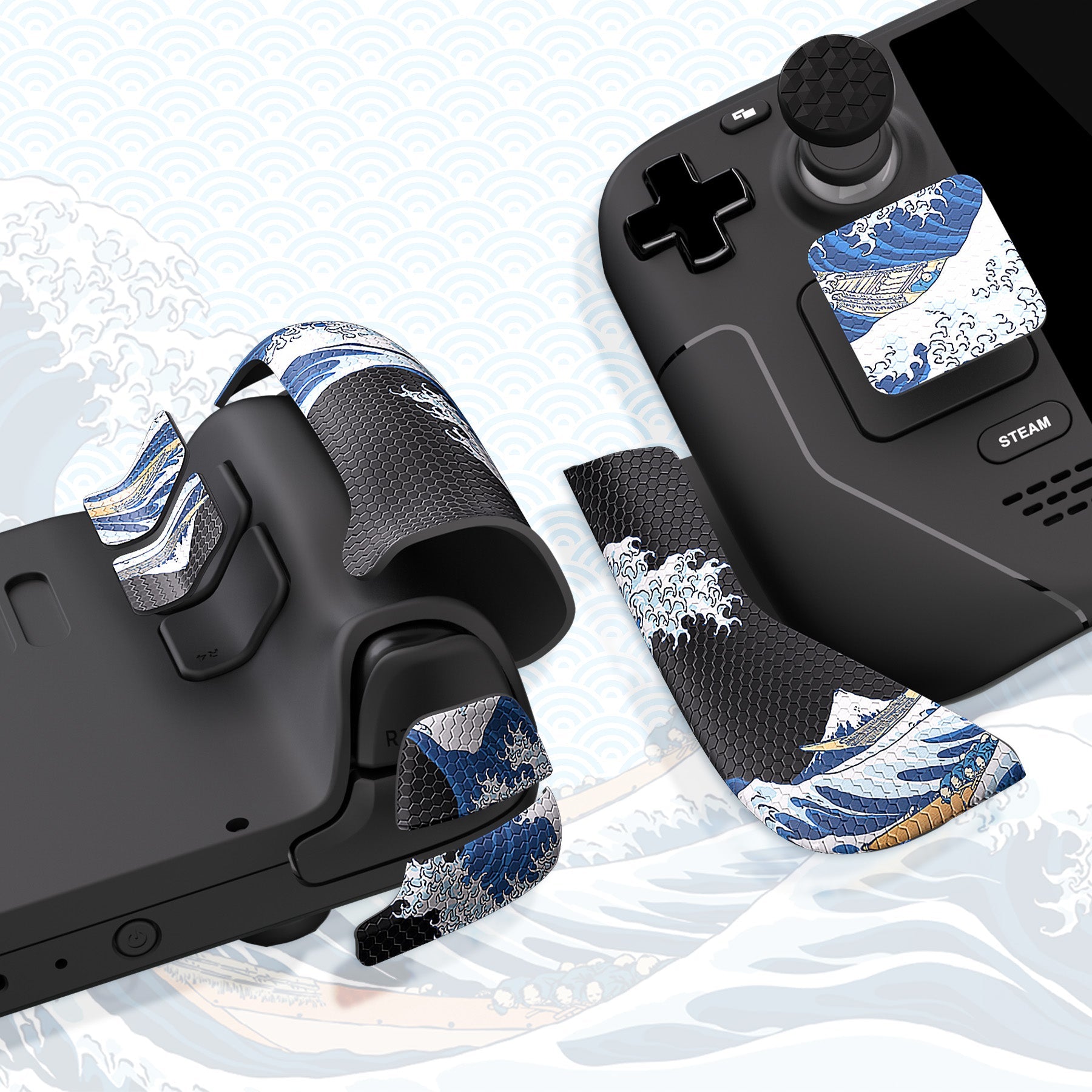 Steam Deck256GB & Xboxコントローラーセット 412RY0hSRML.jpg