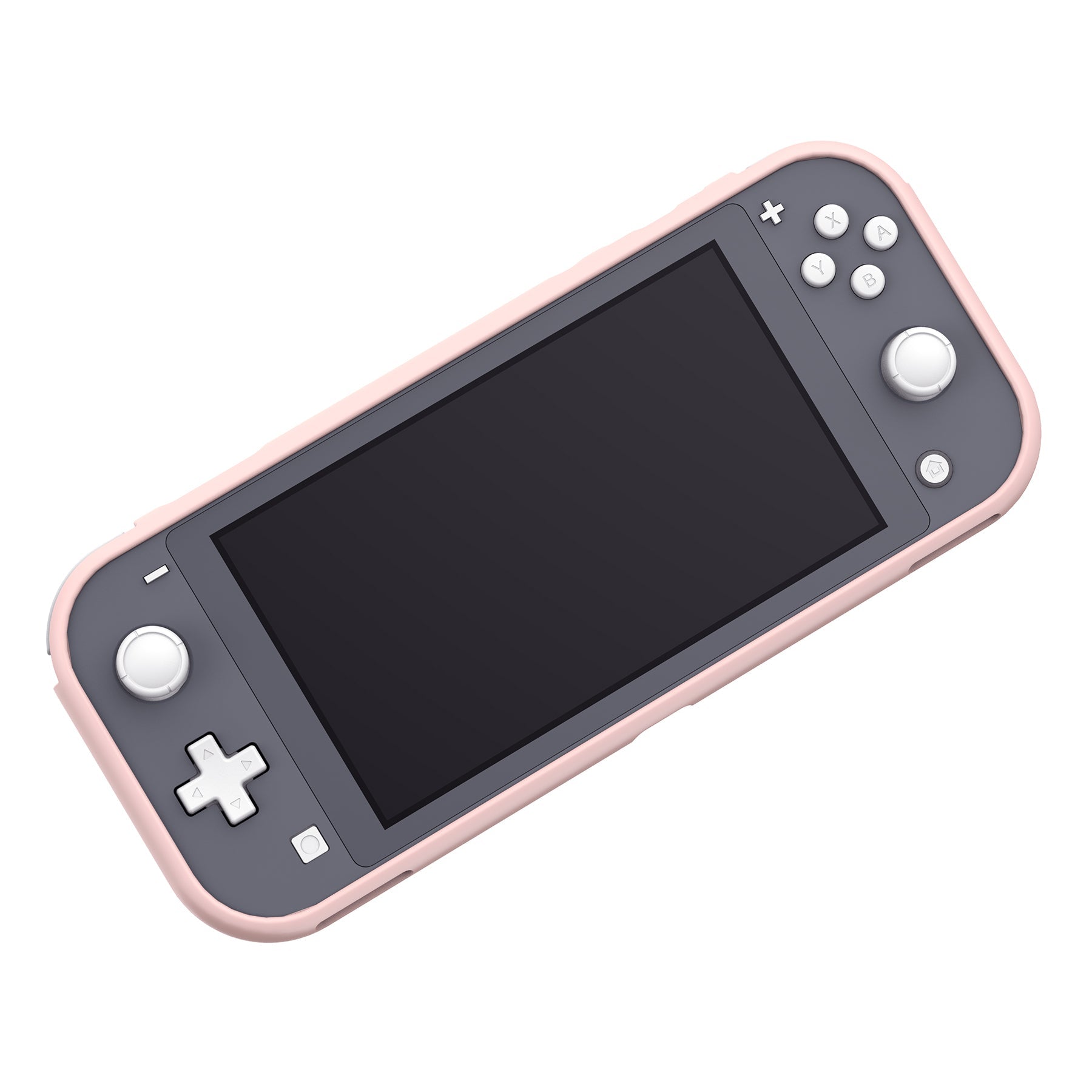 PlayVital Kitten & Chicken Custom Protective Case for NS Switch Lite, Soft TPU Slim Case Cover for NS Switch Lite - LTU6001 PlayVital