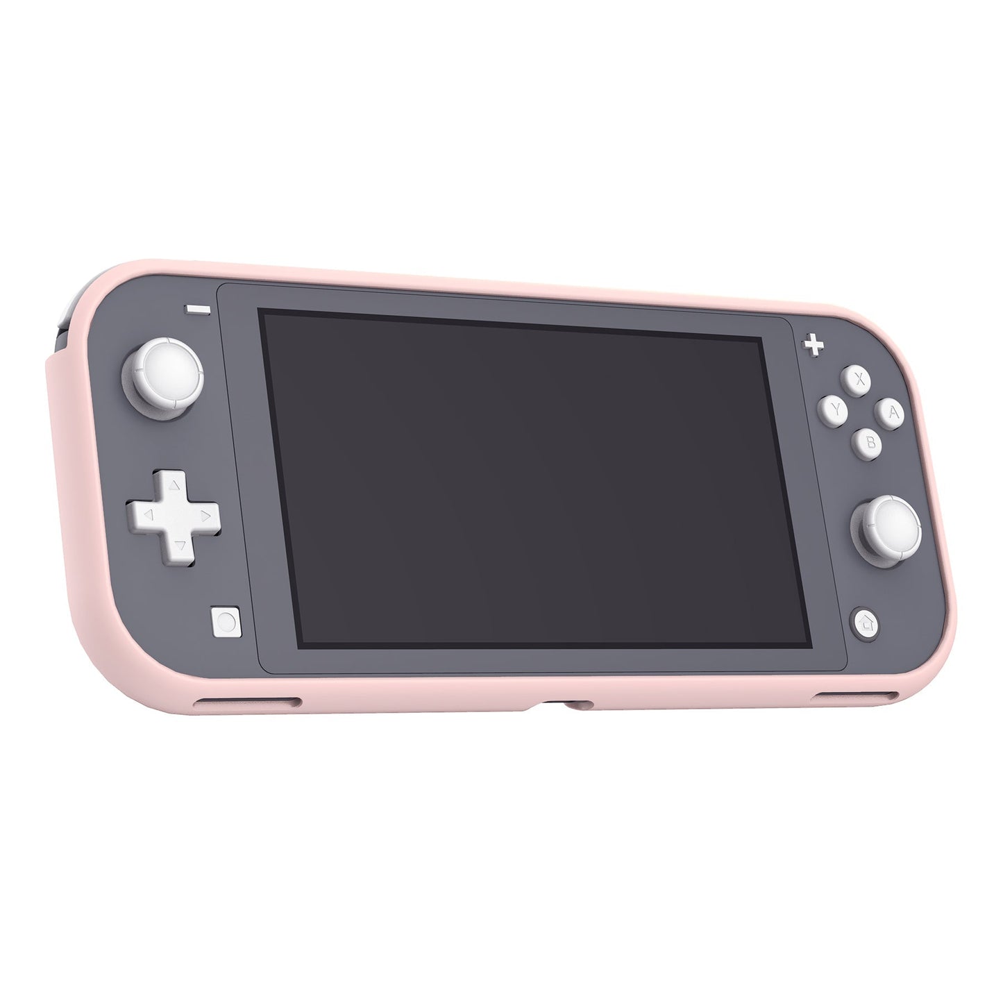 PlayVital Kitten & Chicken Custom Protective Case for NS Switch Lite, Soft TPU Slim Case Cover for NS Switch Lite - LTU6001 PlayVital