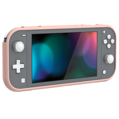 PlayVital Animals Party Custom Protective Case for NS Switch Lite, Soft TPU Slim Case Cover for NS Switch Lite - LTU6005 PlayVital