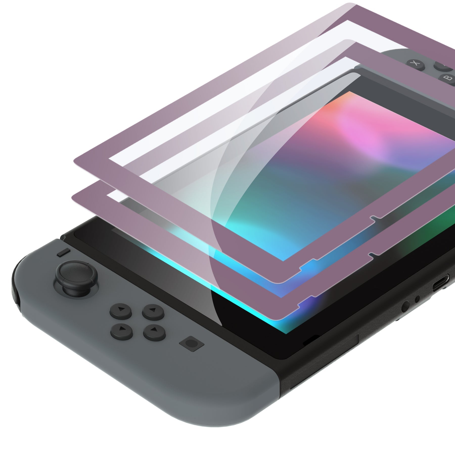 Switch向け強化ガラス スクリーン フィルム – PlayVital JP