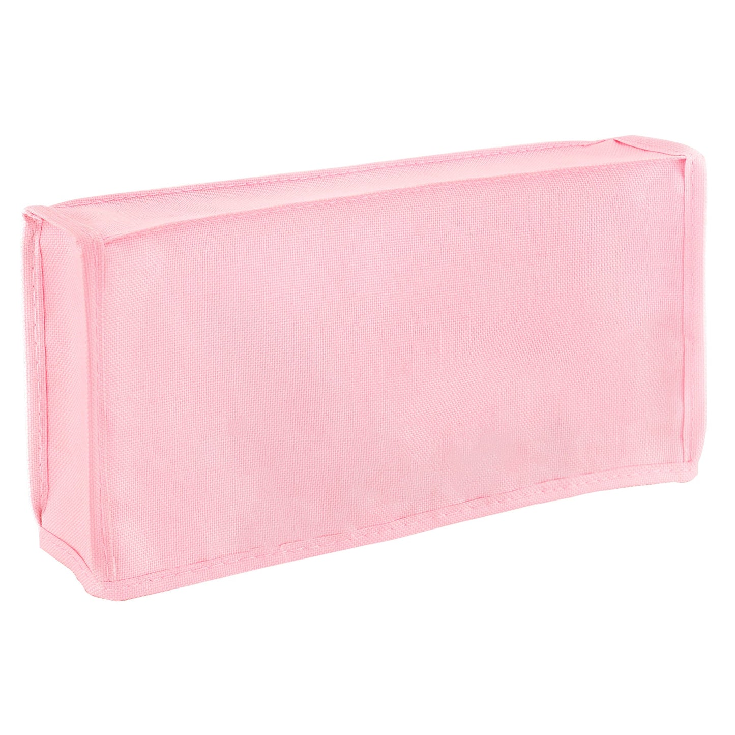 PlayVital Nylon Dust Cover, Soft Neat Lining Dust Guard, Anti Scratch Waterproof Cover Sleeve for Nintendo Switch & Switch OLED Charging Dock - Cherry Blossoms Pink - NTA8008 PlayVital