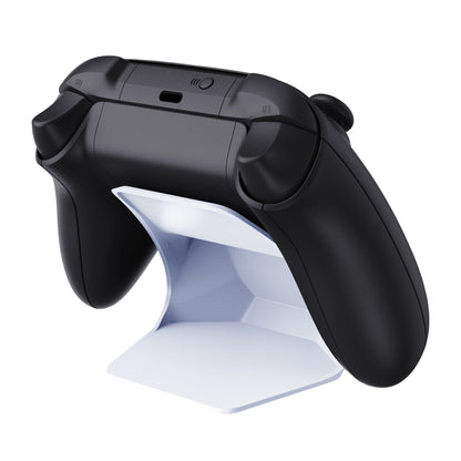 PlayVital White Universal Game Controller Stand for Xbox Series X/S Controller, Gamepad Stand for PS5/4 Controller, Display Stand Holder for Xbox Controller - PFPJ056 PlayVital