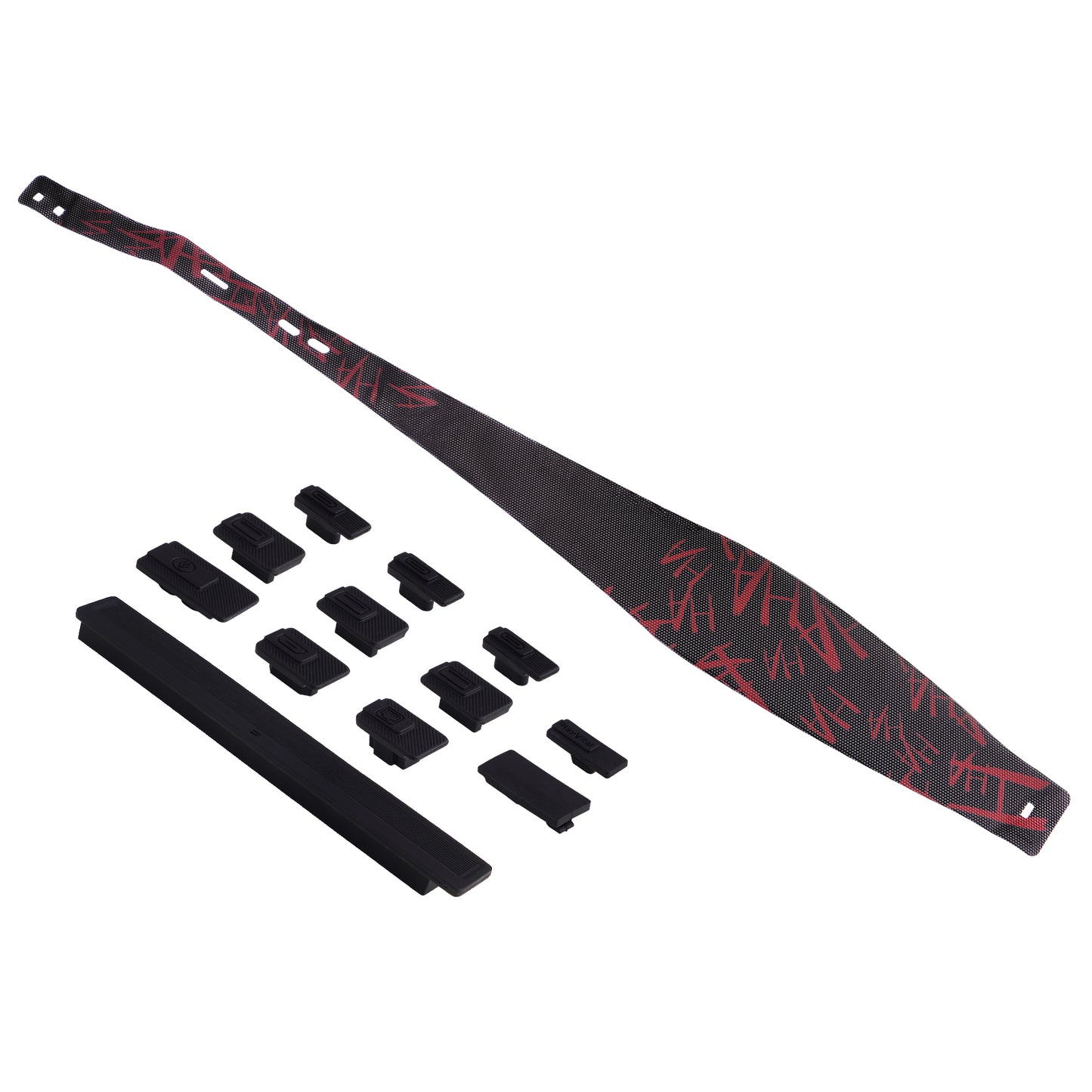 PlayVital 12 in-1 ダストフィルター for PS5 Slim コンソール ディスク & デジタル ダストカバーキット、アンチダストカバーネット & シリコンプラグ付き 【ピエロHahaha】