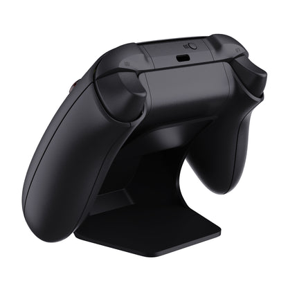 PlayVital 2個セット ユニバーサルゲームコントローラーディスプレイスタンド PS5 & PS4 & Switch Pro & Xbox Series X/S コントローラー用【ブラック】