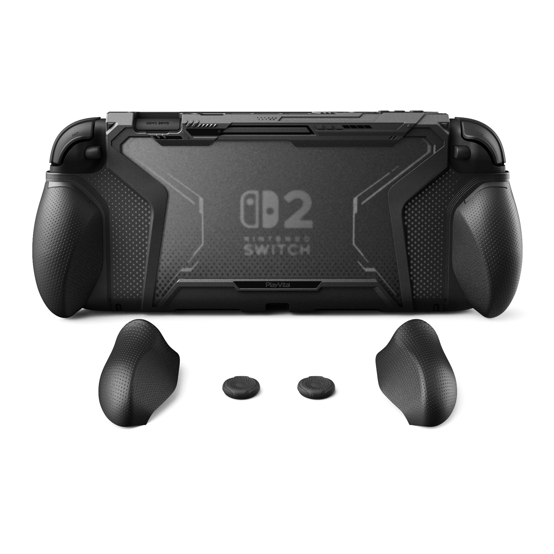 Switch 2向け保護カバー – PlayVital JP