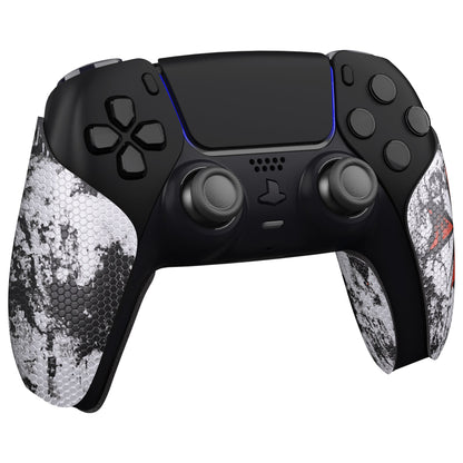 PlayVital Biohazard Anti-Skid Sweat-Absorbent Controller Grip for PS5 Controller - PFPJ133 PlayVital