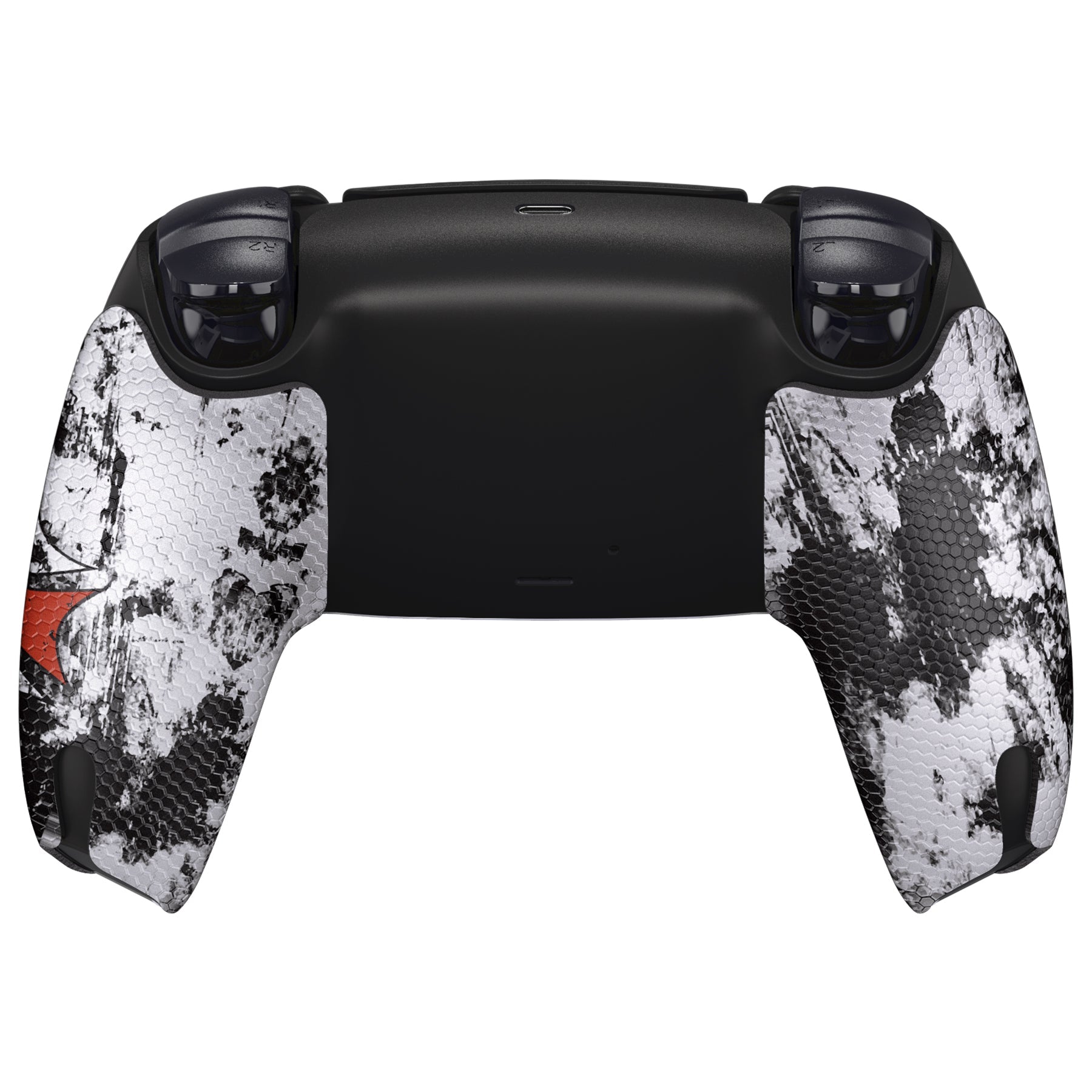 PlayVital Biohazard Anti-Skid Sweat-Absorbent Controller Grip for PS5 Controller - PFPJ133 PlayVital