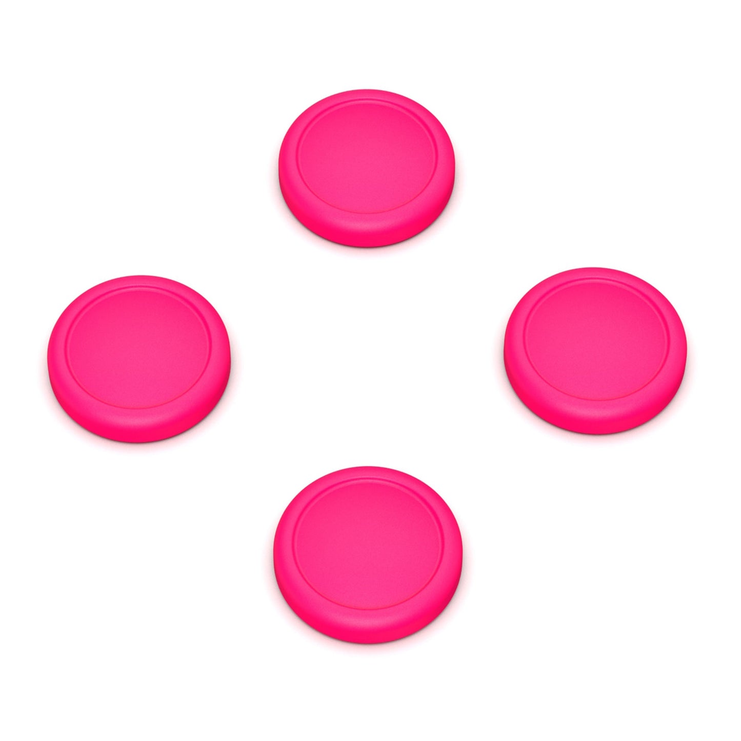 PlayVital Thumbs Cushion Caps Cute Thumb Grip Caps for Nintendo Switch & Switch OLED & Switch Lite - Wonder Rhythm - NJM1203 (Copy) playvital