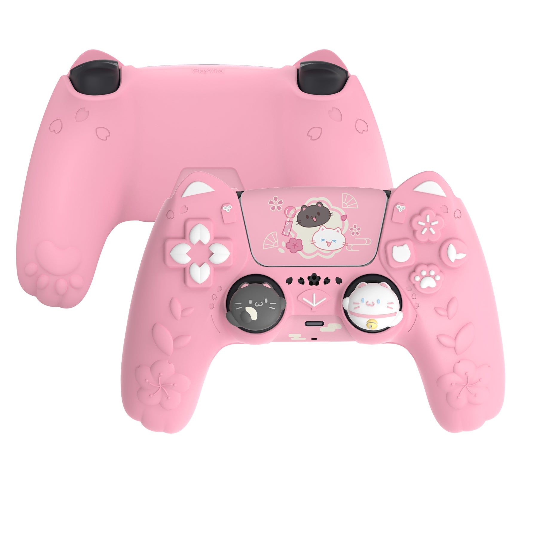 PS5向けコントローラー カバー – PlayVital JP