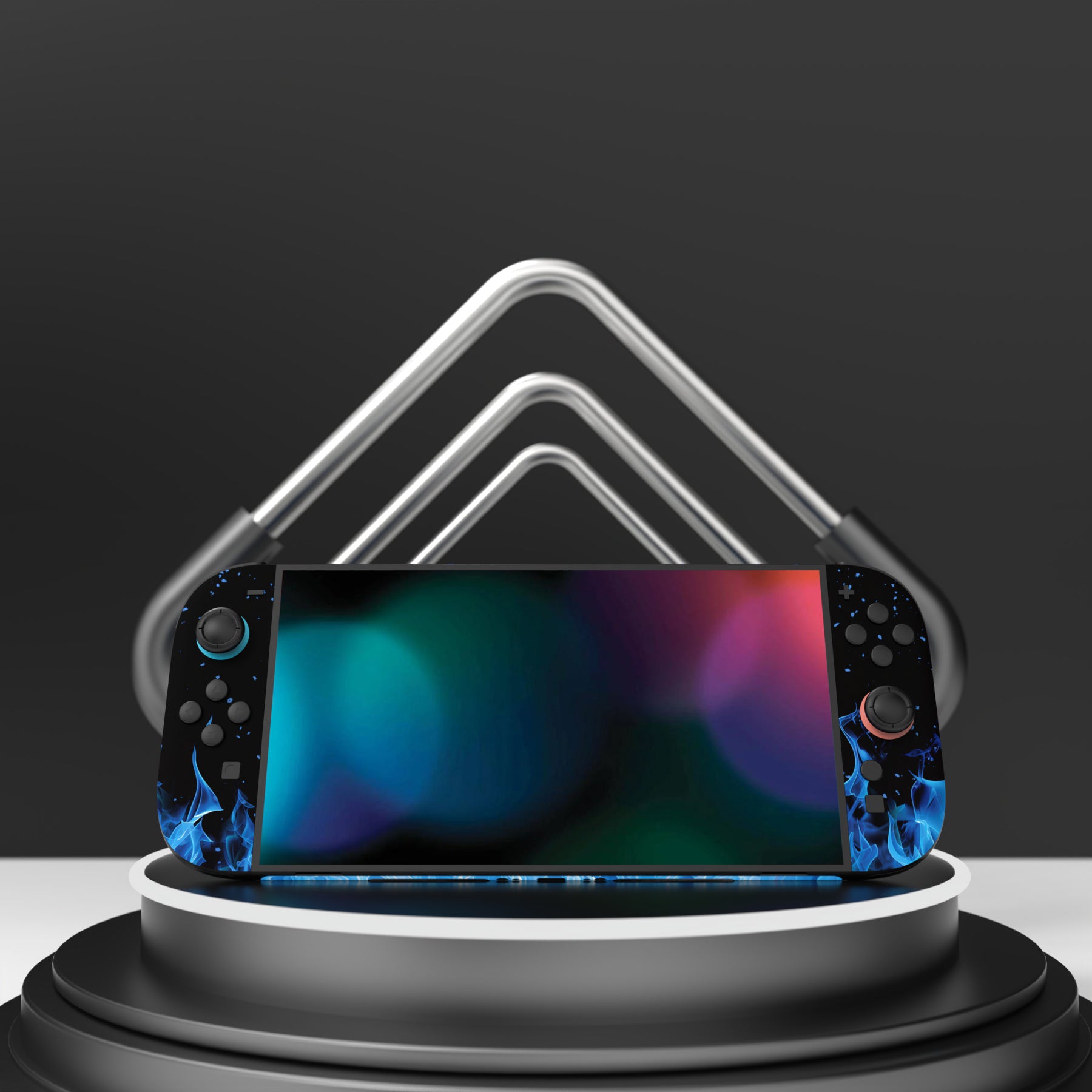PlayVital Nintendo Switch 2（2025）本体・Joycon対応 フル