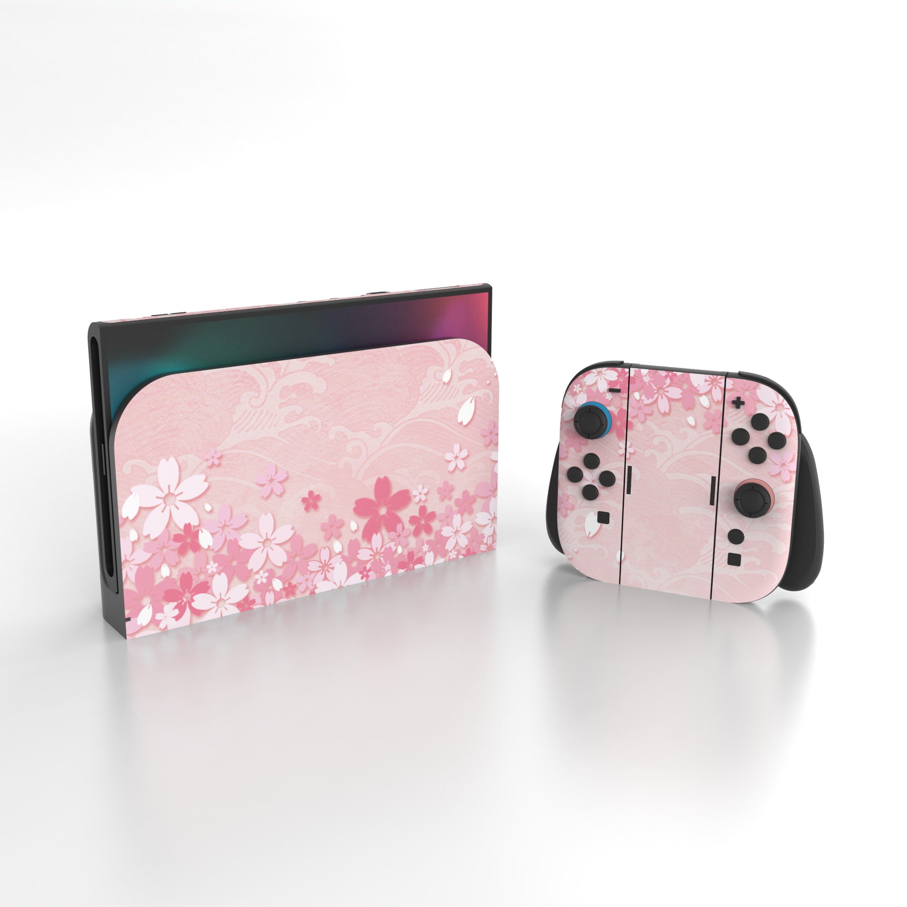 PlayVital Nintendo Switch 2（2025）本体・Joycon対応 フル