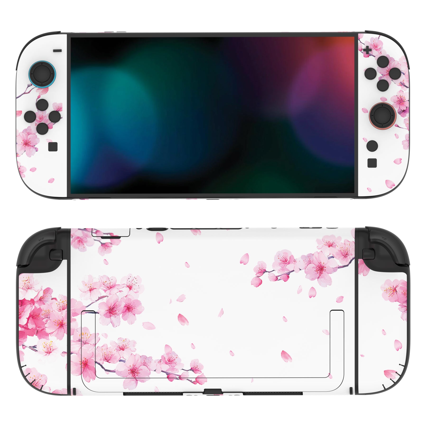 PlayVital Nintendo Switch 2（2025）本体・Joycon対応 フル