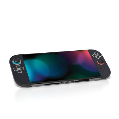 PlayVital Nintendo Switch 2（2025）本体・Joycon対応 フルセット保護ステッカーシール カスタマイズ用ビニールステッカー ドック＆グリップスシール付き【クラシック・NESファミコンスタイル】