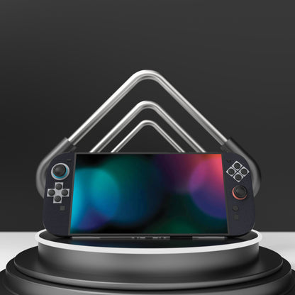 PlayVital Nintendo Switch 2（2025）本体・Joycon対応 フルセット保護ステッカーシール カスタマイズ用ビニールステッカー ドック＆グリップスシール付き【クラシック・NESファミコンスタイル】