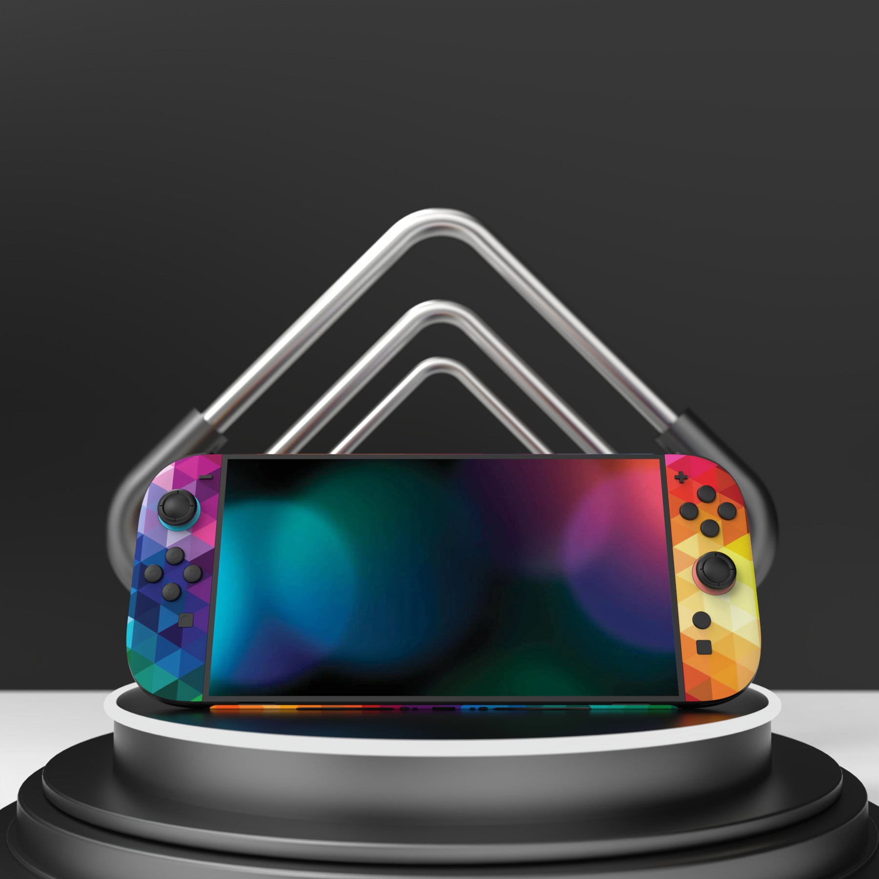 PlayVital Nintendo Switch 2（2025）本体・Joycon対応 フルセット保護