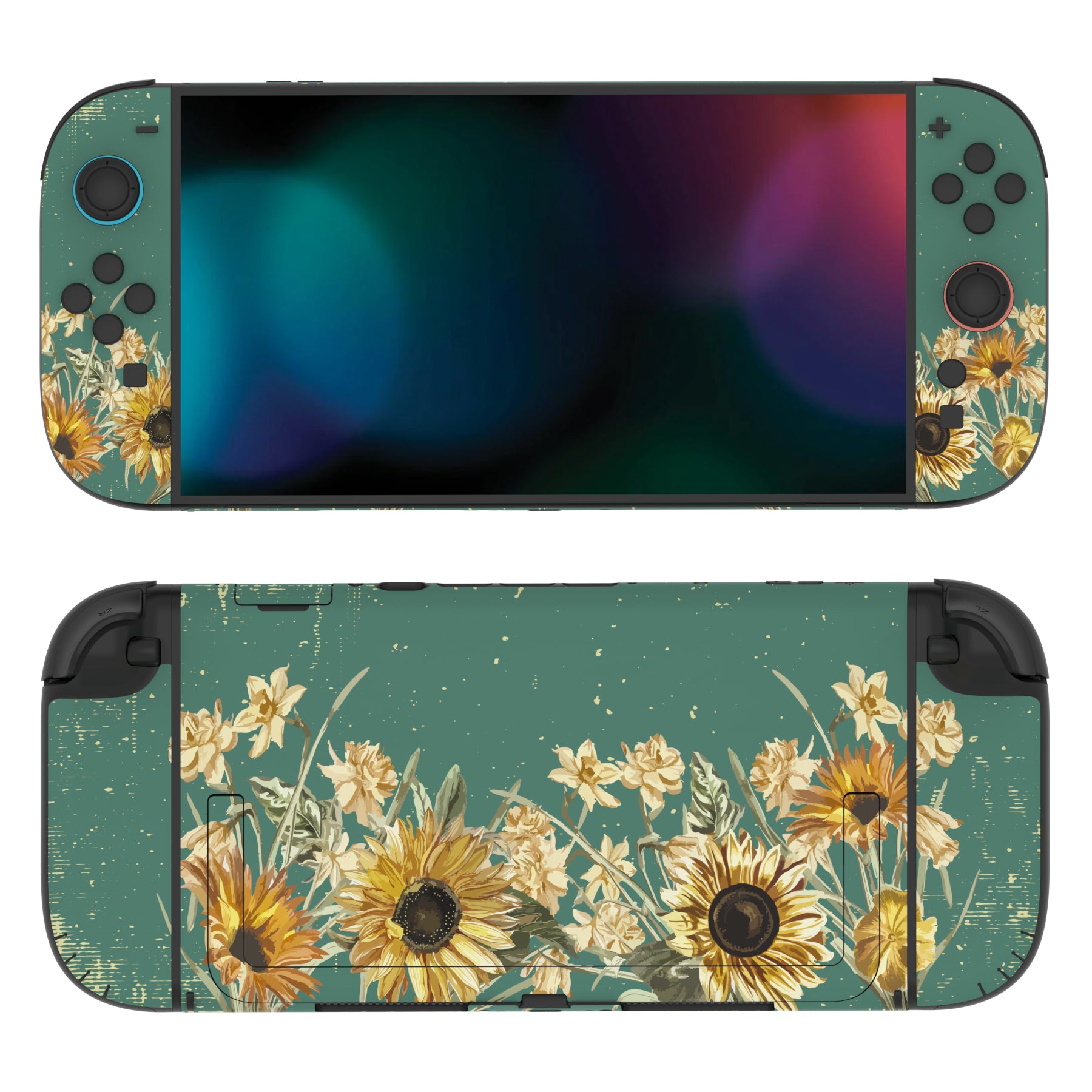 Nintendo Switch 2 向けステッカー シール – PlayVital JP