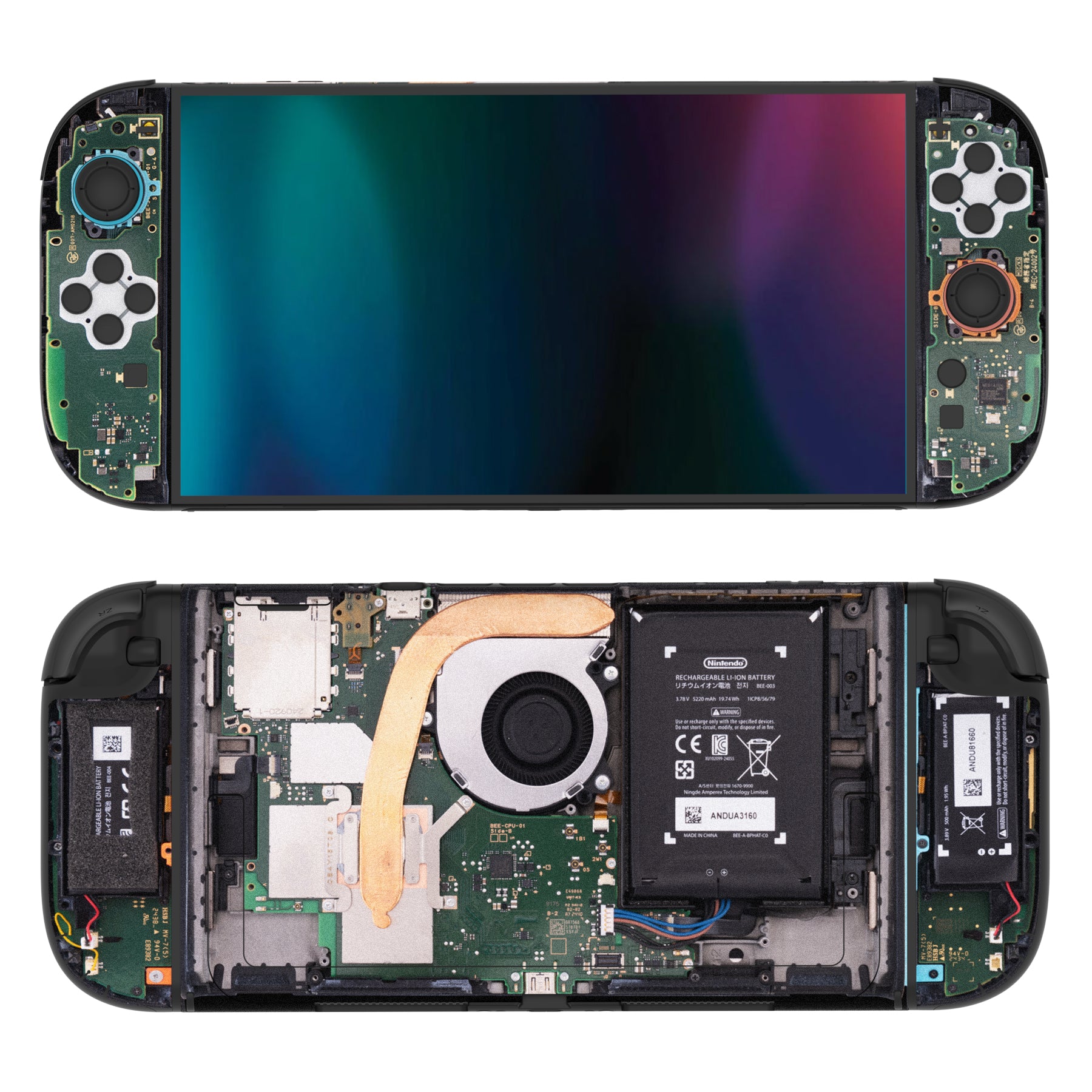 Nintendo Switch 2 向けステッカー シール – PlayVital JP