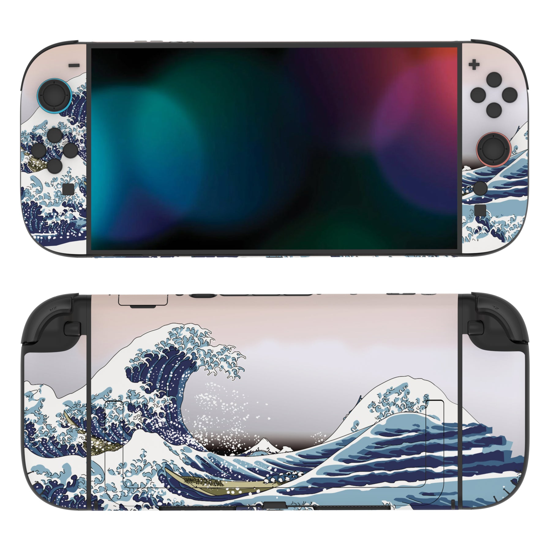 PlayVital Nintendo Switch 2（2025）本体・Joycon対応 フル