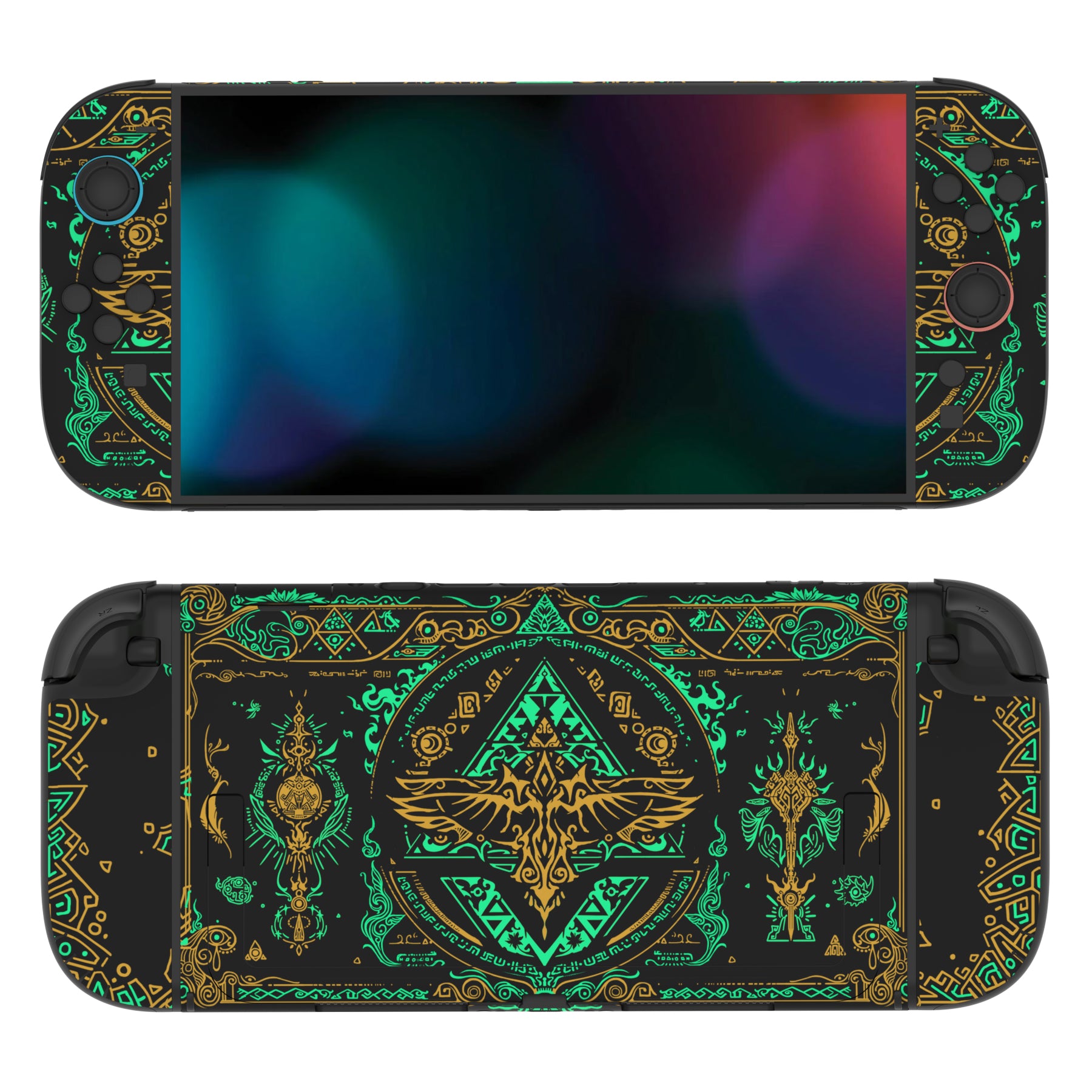 PlayVital Nintendo Switch 2（2025）本体・Joycon対応 フル
