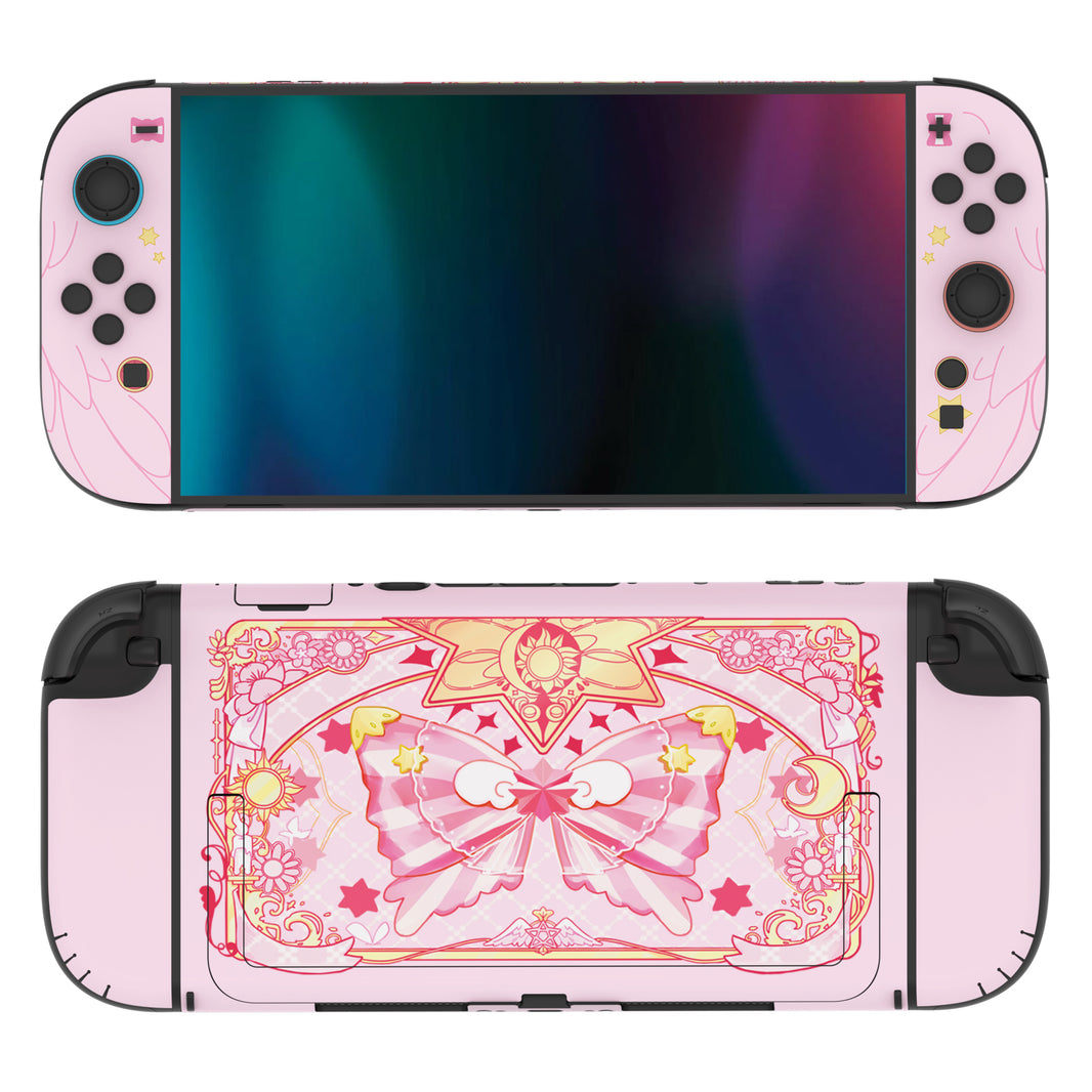 Nintendo Switch 2 向けステッカー シール – PlayVital JP