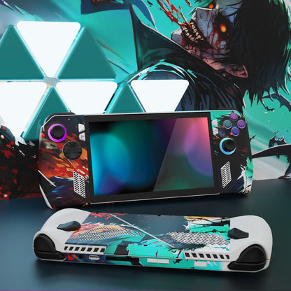 PlayVital Custom Stickers Vinyl Wraps Protective Skin Decal for ROG Ally Console - Dragon's Elysium - RGTM034 (Copy) PlayVital