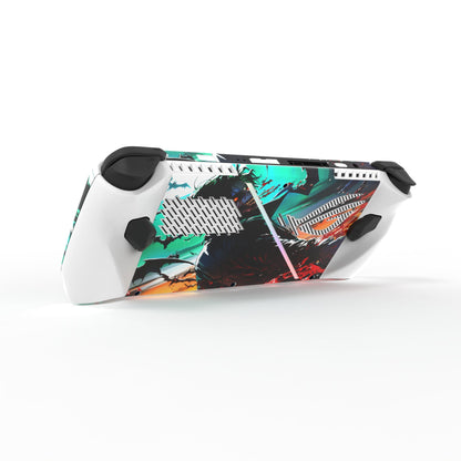 PlayVital Custom Stickers Vinyl Wraps Protective Skin Decal for ROG Ally Console - Dragon's Elysium - RGTM034 (Copy) PlayVital