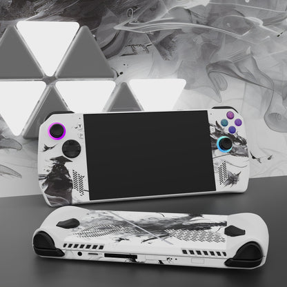 PlayVital Custom Stickers Vinyl Wraps Protective Skin Decal for ROG Ally Console - Mistborn Dragon - RGTM030 PlayVital