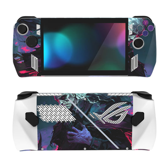 PlayVital Custom Stickers Vinyl Wraps Protective Skin Decal for ROG Ally Console - Dragon's Elysium - RGTM034 (Copy) PlayVital