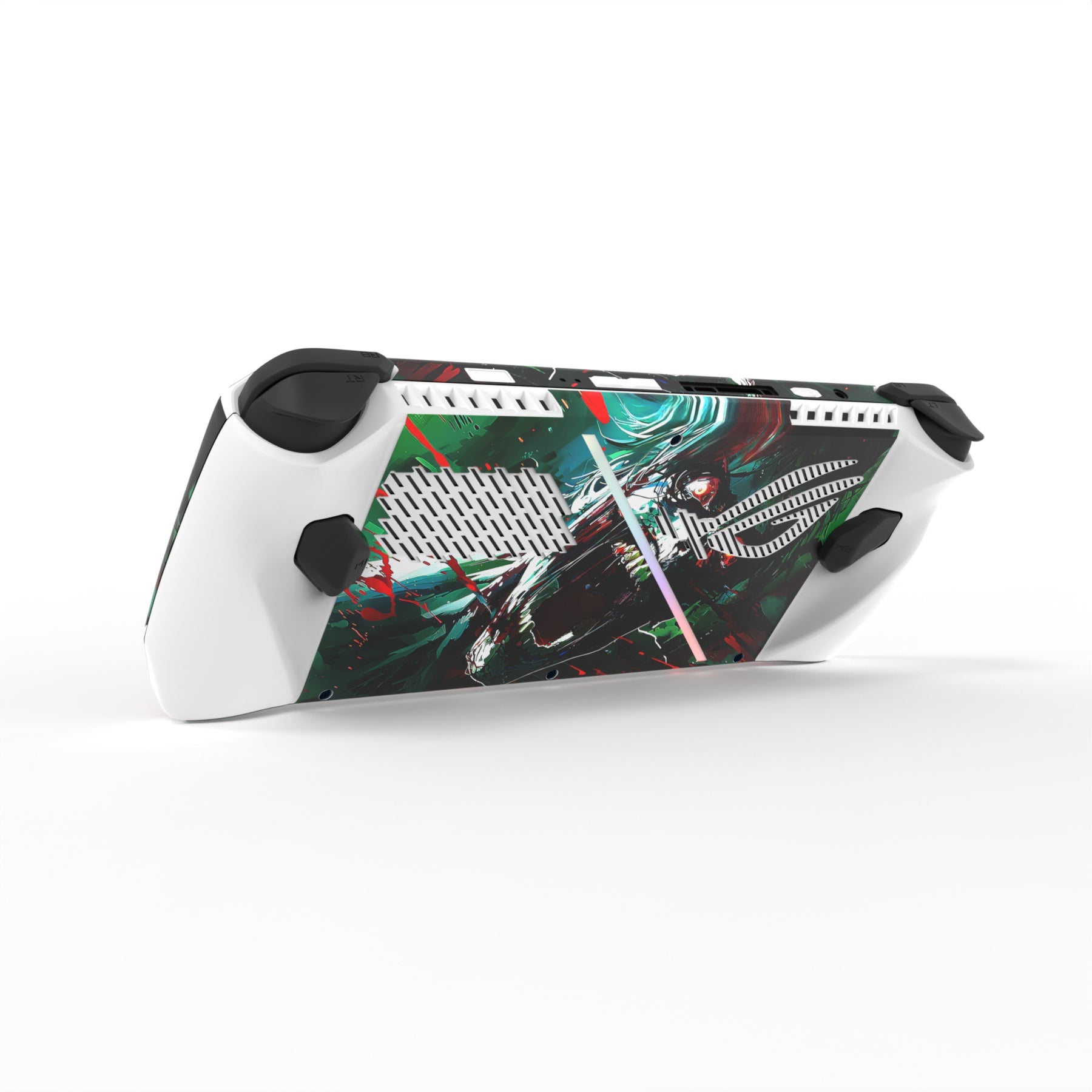 PlayVital Custom Stickers Vinyl Wraps Protective Skin Decal for ROG Ally Console - Dragon's Elysium - RGTM034 (Copy) PlayVital