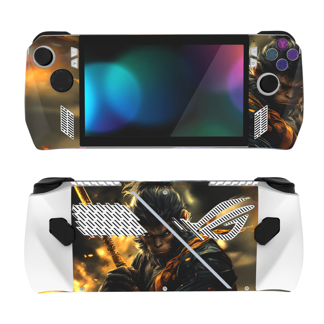 ROG Ally向けステッカー シール – PlayVital JP