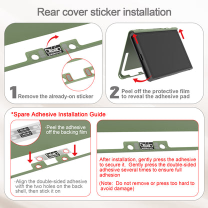 PlayVital Switch2対応 キュートな単色デザイン ハード保護ケース switch2背面キックスタンド使用可能ハードカバーケース 着装したままドック対応 キズ防止 耐衝撃 サムグリップ＆ボタンキャップ＆ステッカー付属【ピンク】