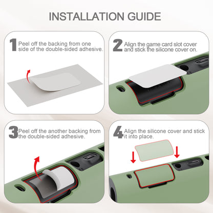 PlayVital Switch2対応 キュートな単色デザイン ハード保護ケース switch2背面キックスタンド使用可能ハードカバーケース 着装したままドック対応 キズ防止 耐衝撃 サムグリップ＆ボタンキャップ＆ステッカー付属【ピンク】