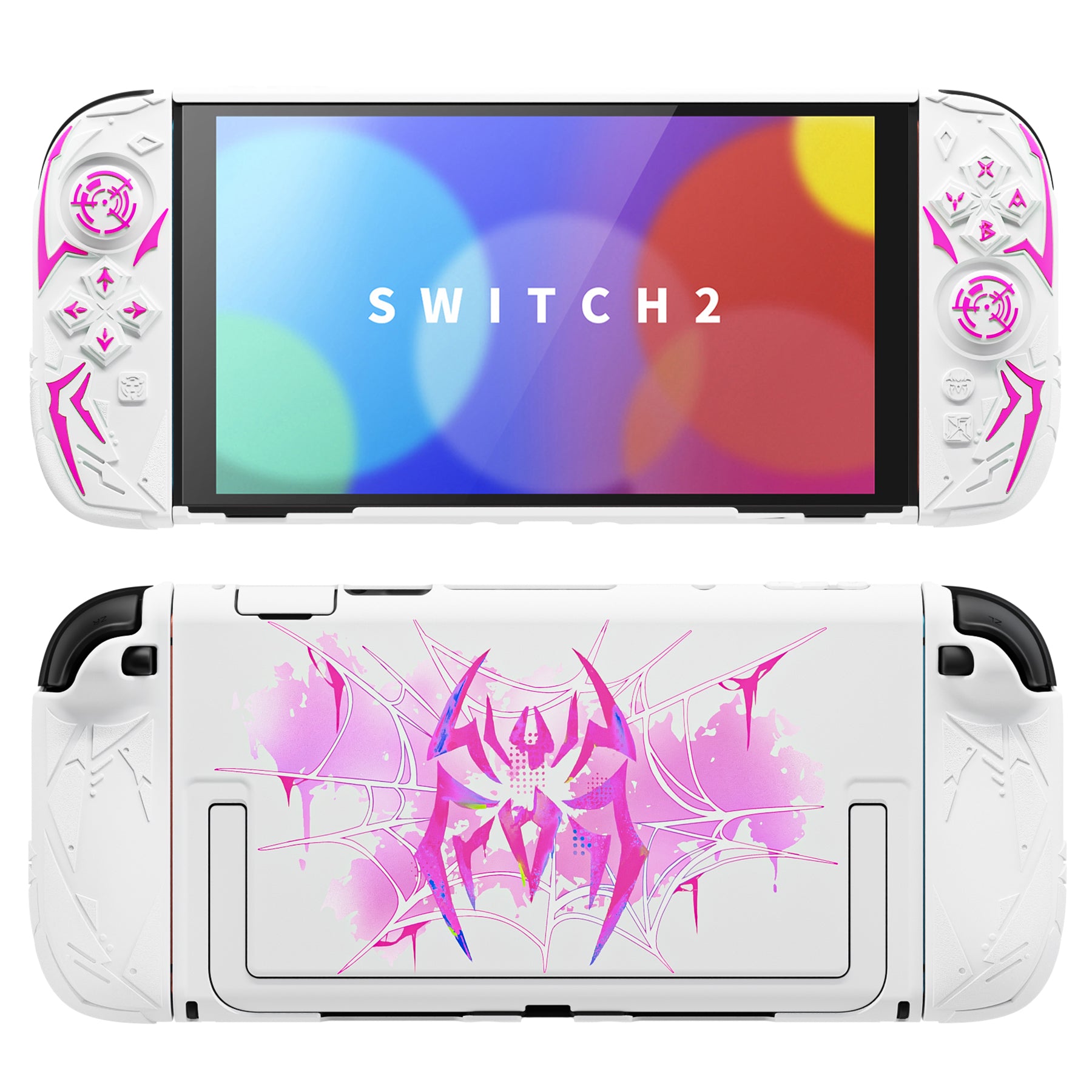 Nintendo Switch 2向け サイバースパイダー 保護ケース – PlayVital JP