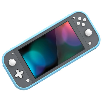 PlayVital Fruity Party Custom Protective Case for NS Switch Lite, Soft TPU Slim Case Cover for NS Switch Lite - LTU6024 PlayVital