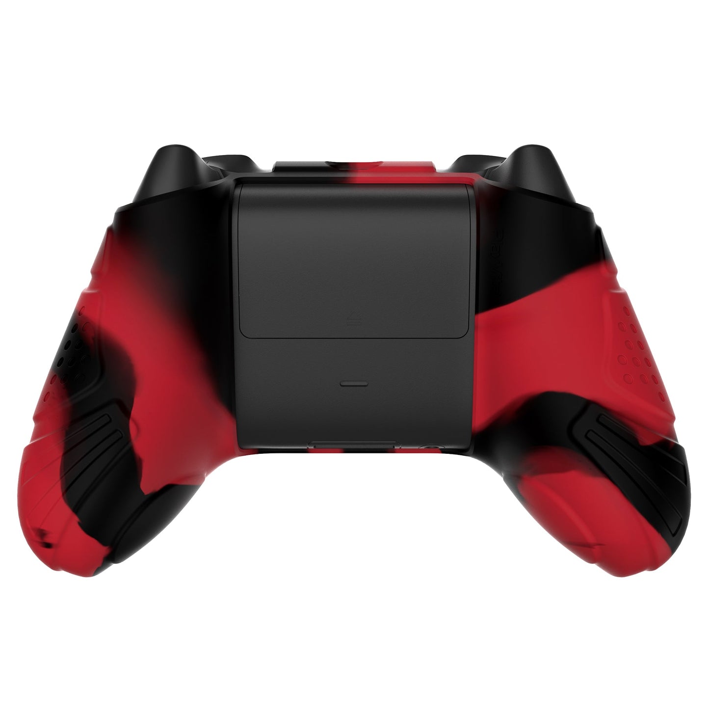 PlayVital Guardian Edition Anti-slip Silicone Cover Skin with Thumb Grip Caps for Xbox Series X/S Controller & Xbox Core Wireless Controller - Wine Red - HCX3011 (Copy) PlayVital