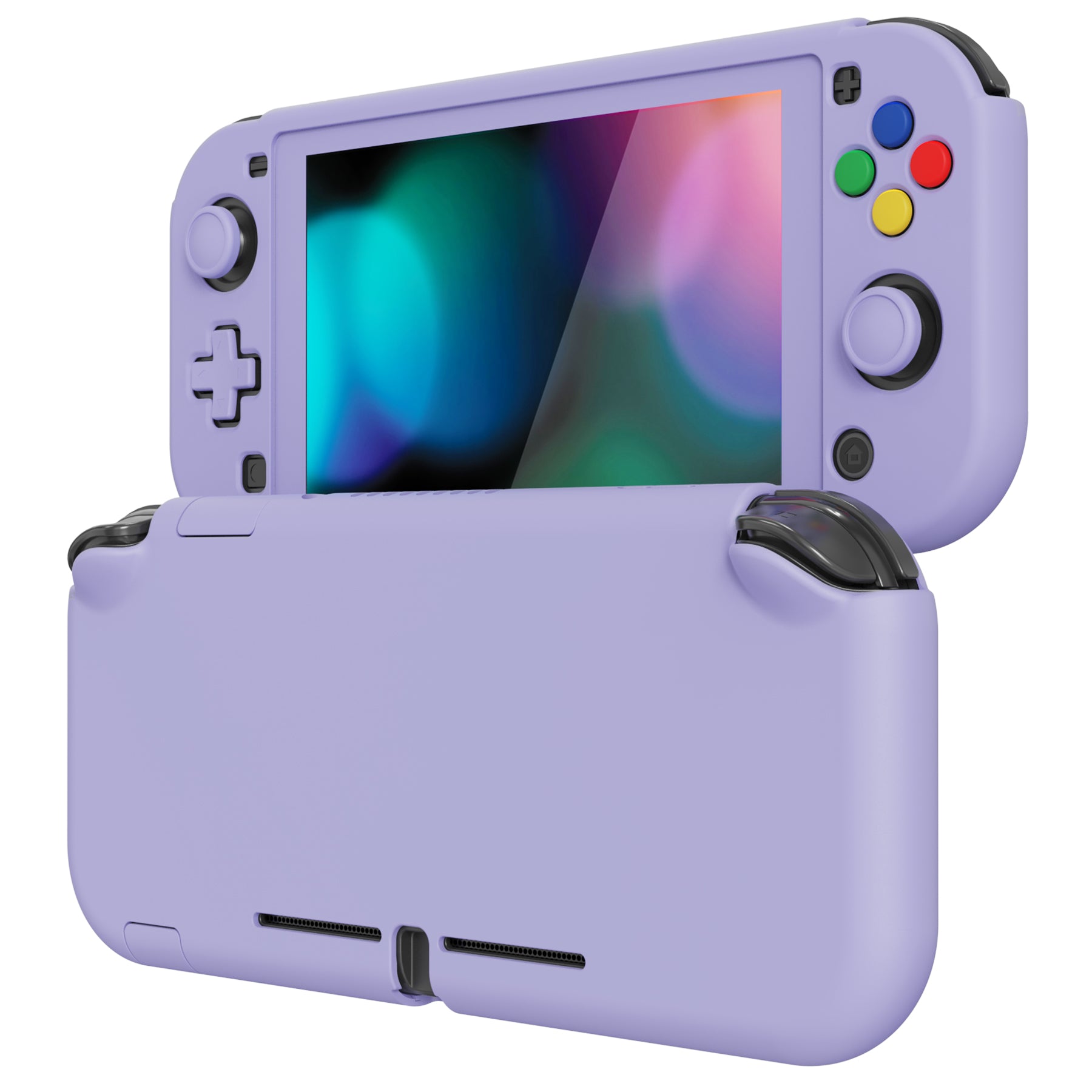 Nintendo Switch - Nintendo Switch Liteグレー　ケース、プロテクター付 NINTENDO switch lite グレー ケース付きの買取実績 | 買取専門