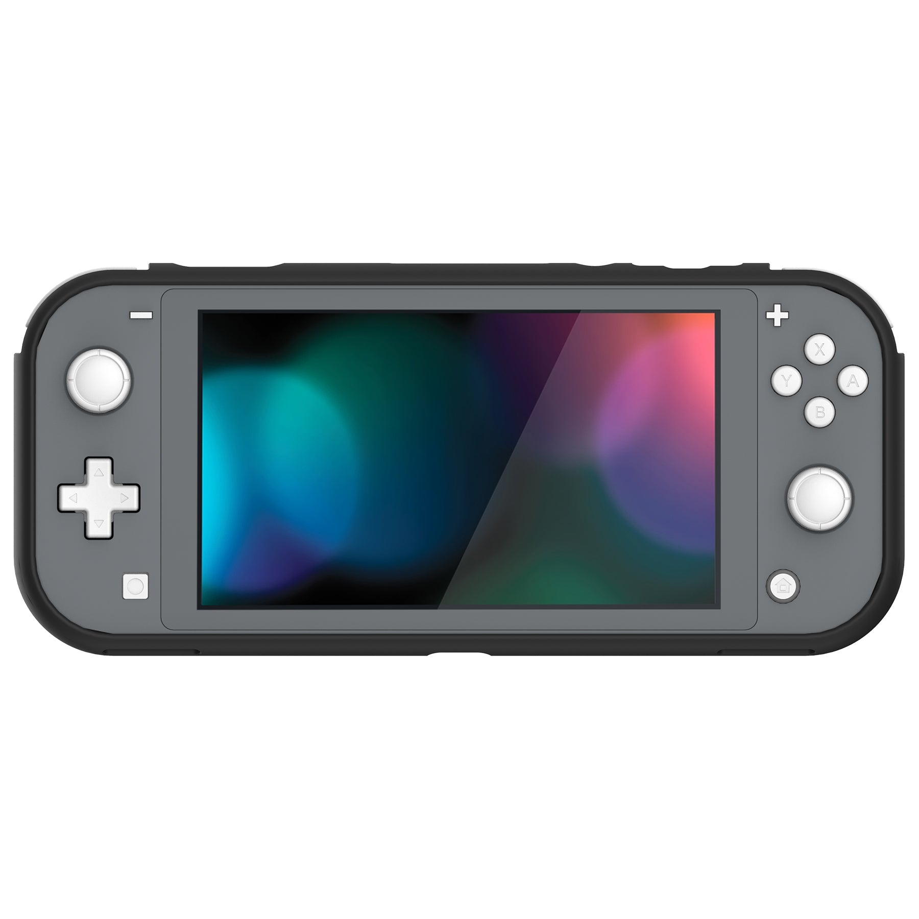 PlayVital Soft TPU Slim Protective Case for NS Switch Lite - Puzzle adventure - LTU6034 (Copy) PlayVital