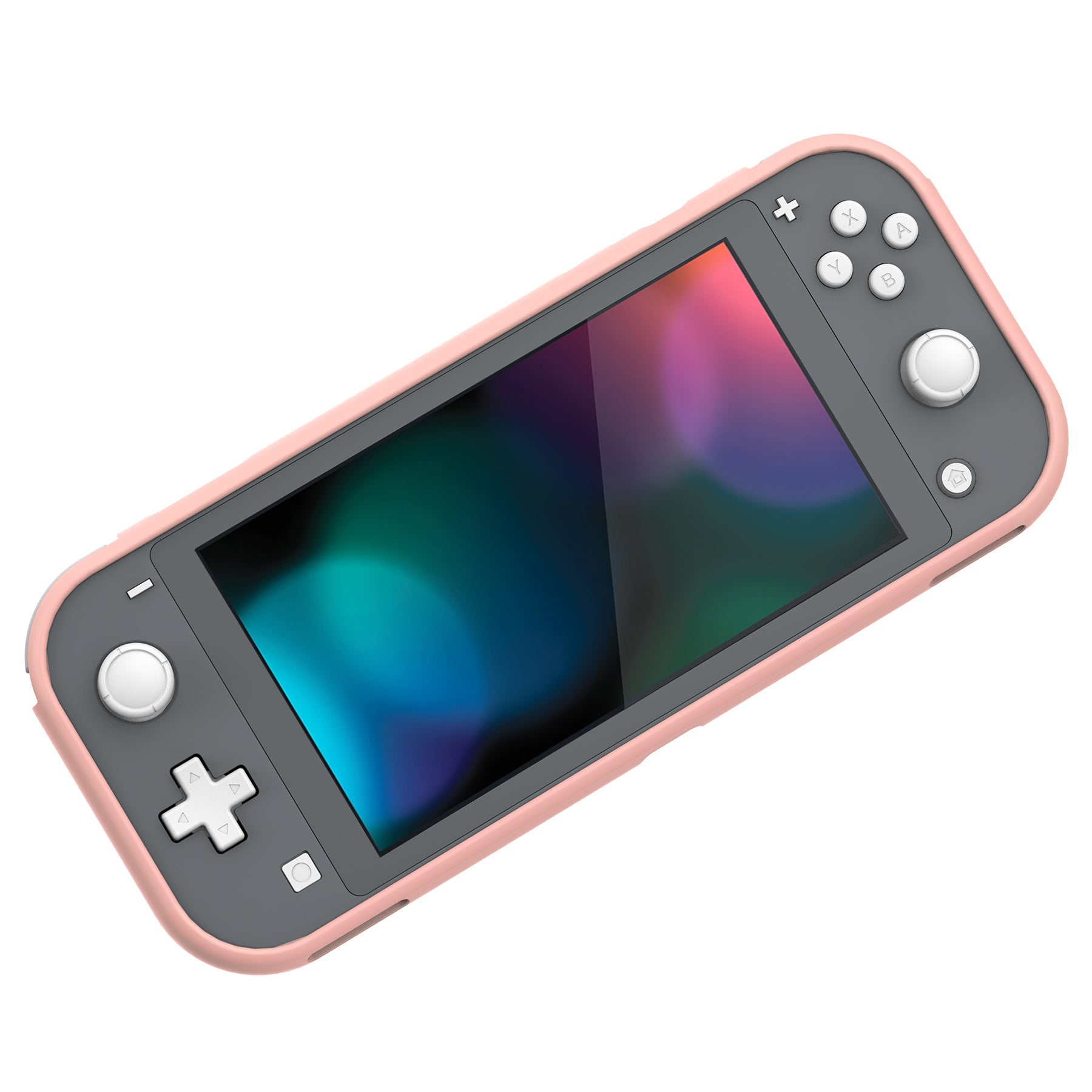 PlayVital Magic Wings Custom Protective Case for NS Switch Lite, Soft TPU Slim Case Cover for NS Switch Lite - LTU6032 PlayVital