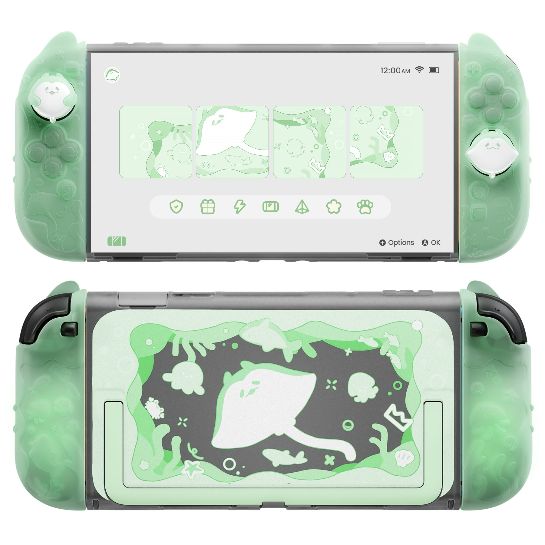 Switch 2向け保護カバー – Page 2 – PlayVital JP