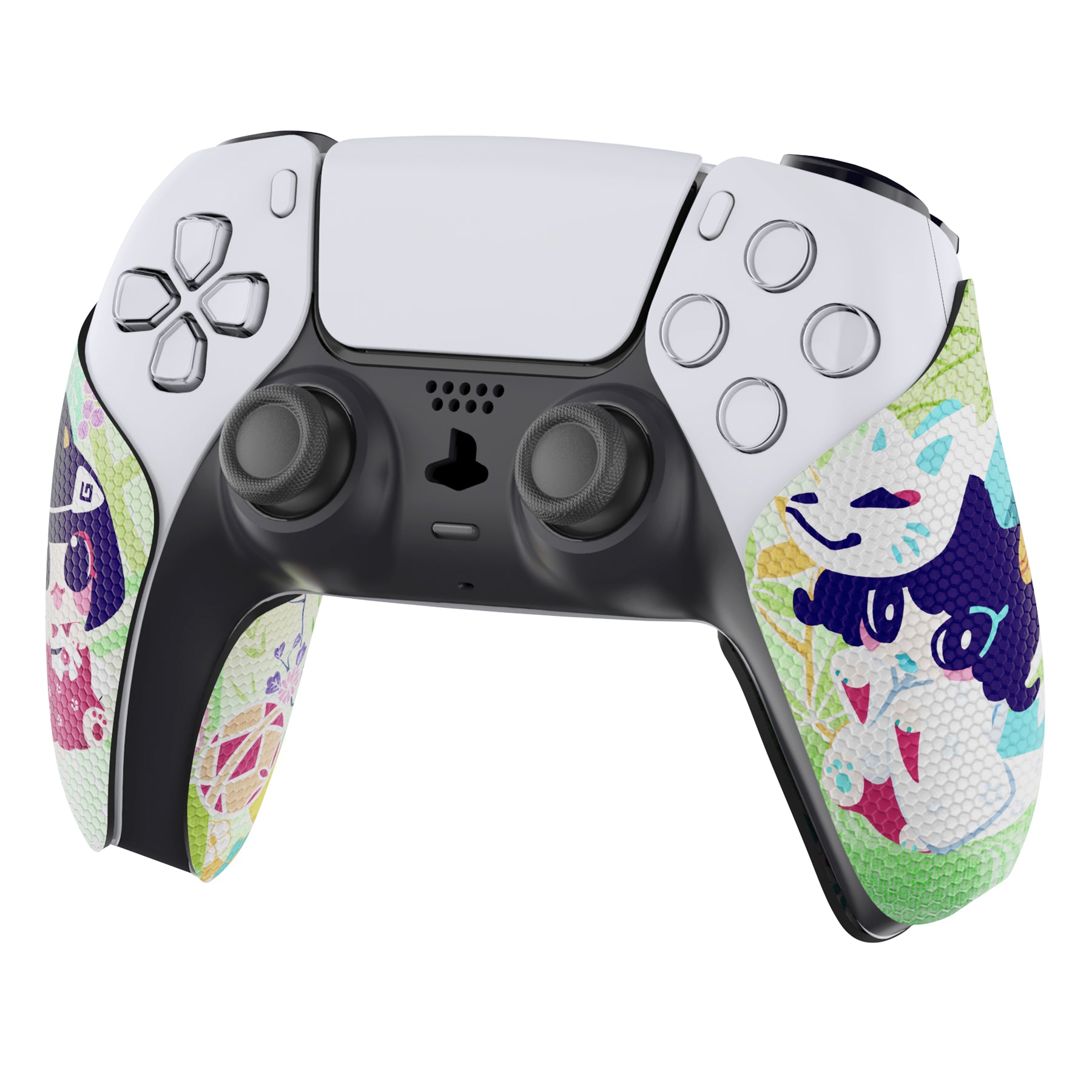 PlayVital プロフェッショナル 滑り止め 吸汗性 コントローラー