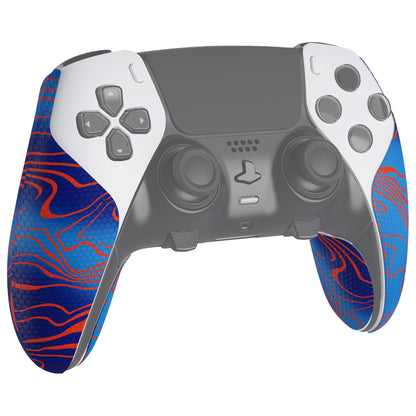 PlayVital Professional Textured Anti-Skid Sweat-Absorbent Controller Grip for PS5 Edge Wireless Controller - The Great Wave off Kanagawa - PFPJ156 (Copy) PlayVital