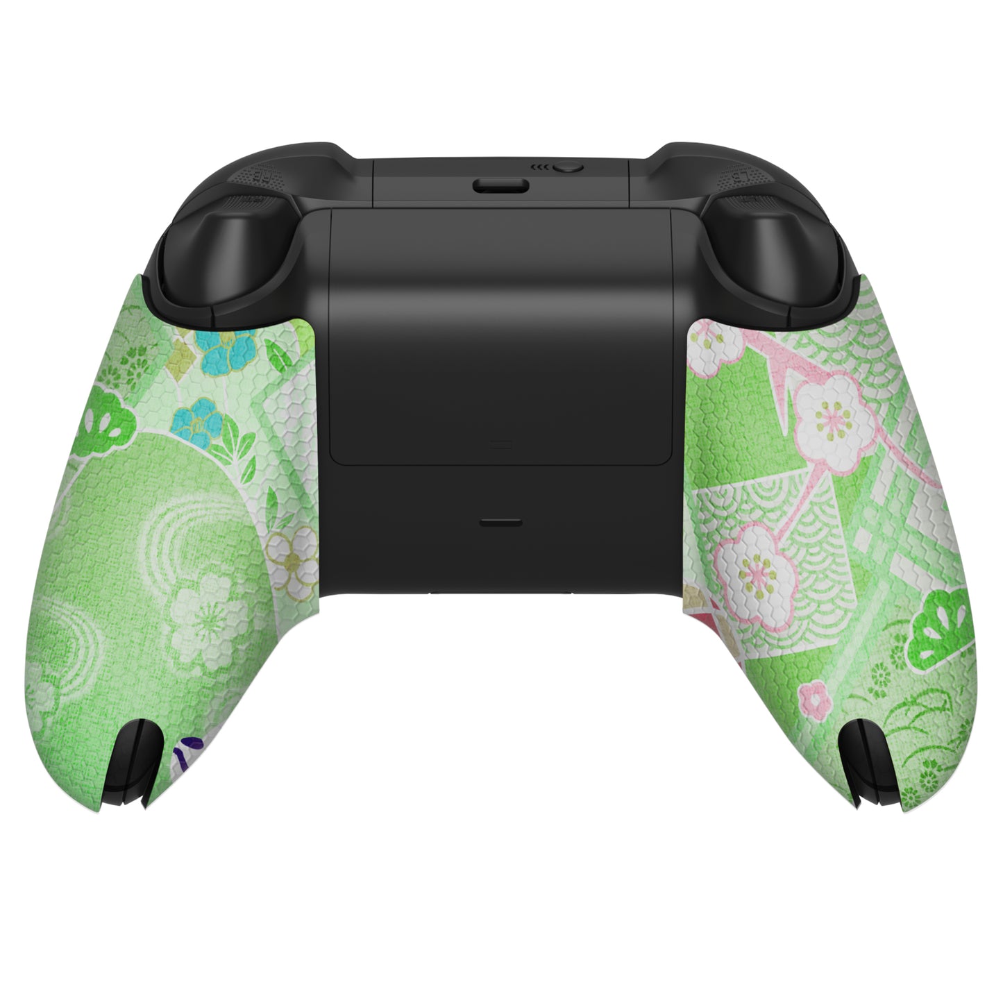 PlayVital プロフェッショナル テクスチャード 滑り止め 吸汗性 ハンドル グリップ Xbox シリーズ X/S コントローラー & Xbox Core ワイヤレス コントローラー用【ウィッシングシュライン】