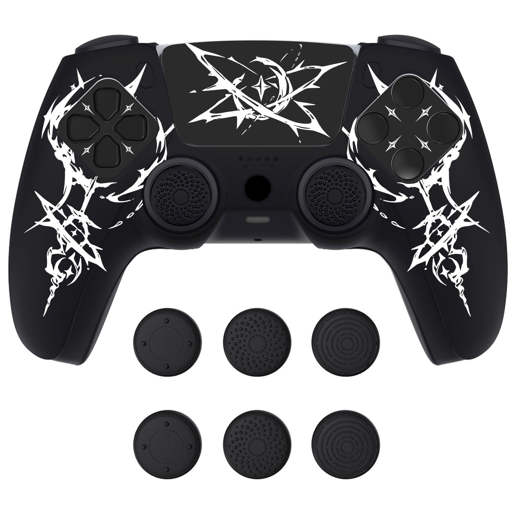 PS5向けコントローラー カバー – PlayVital JP